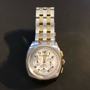Michael Kors 2-Tone Ladies Watch